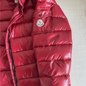 Moncler coat